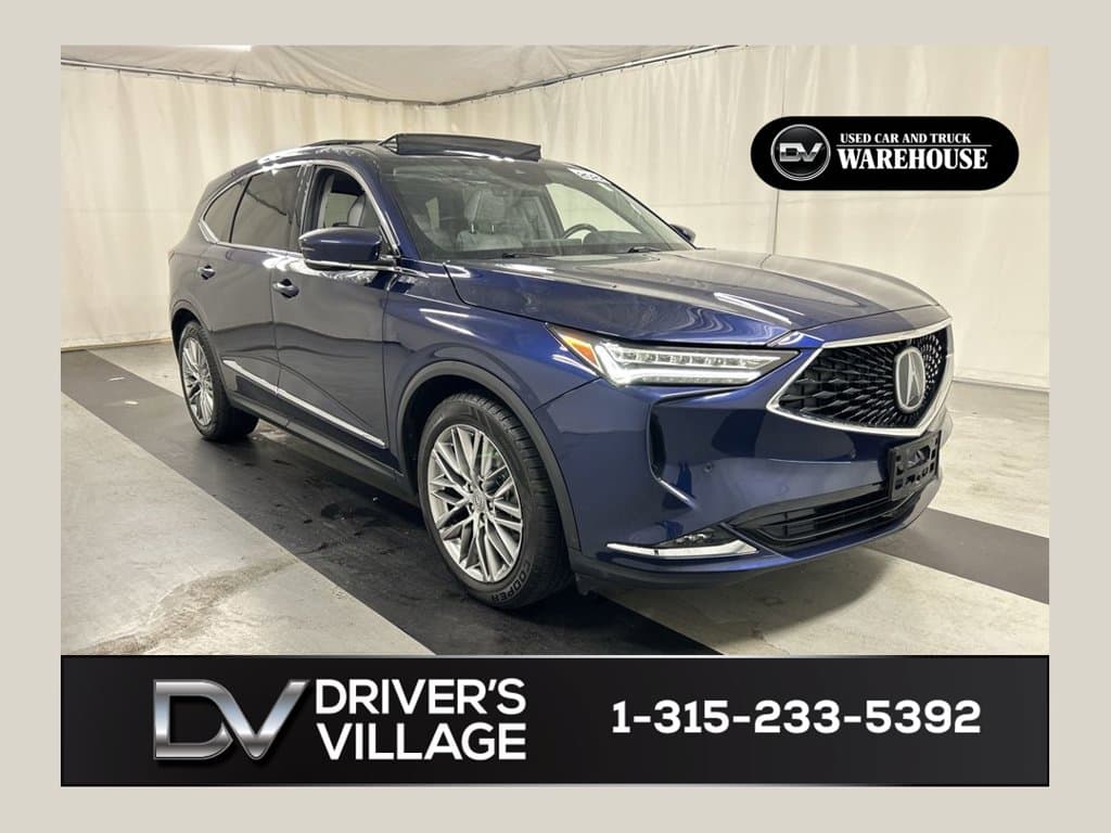 2022 Acura MDX Base — photo 1 of 26