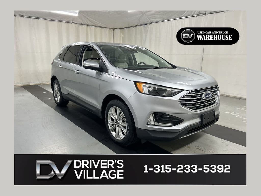 2023 Ford Edge Titanium — photo 1 of 23