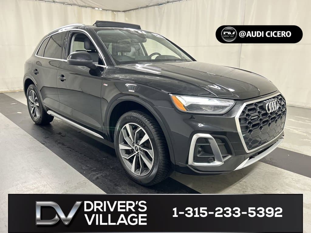 2023 Audi Q5 S line Premium — photo 1 of 24
