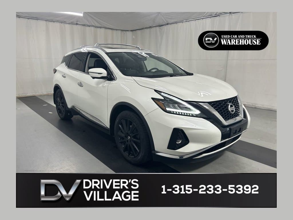 2020 Nissan Murano SL — photo 1 of 25