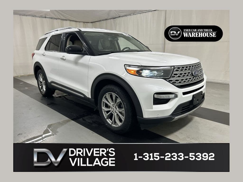 2022 Ford Explorer Limited — photo 1 of 25