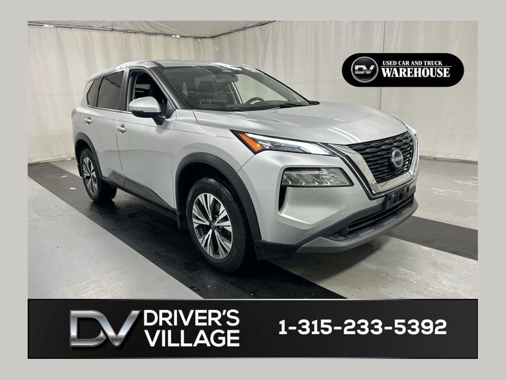 2023 Nissan Rogue SV — photo 1 of 23