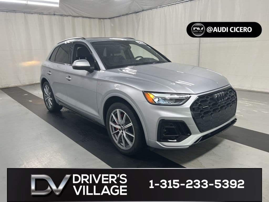2024 Audi Q5 e Base — photo 1 of 24