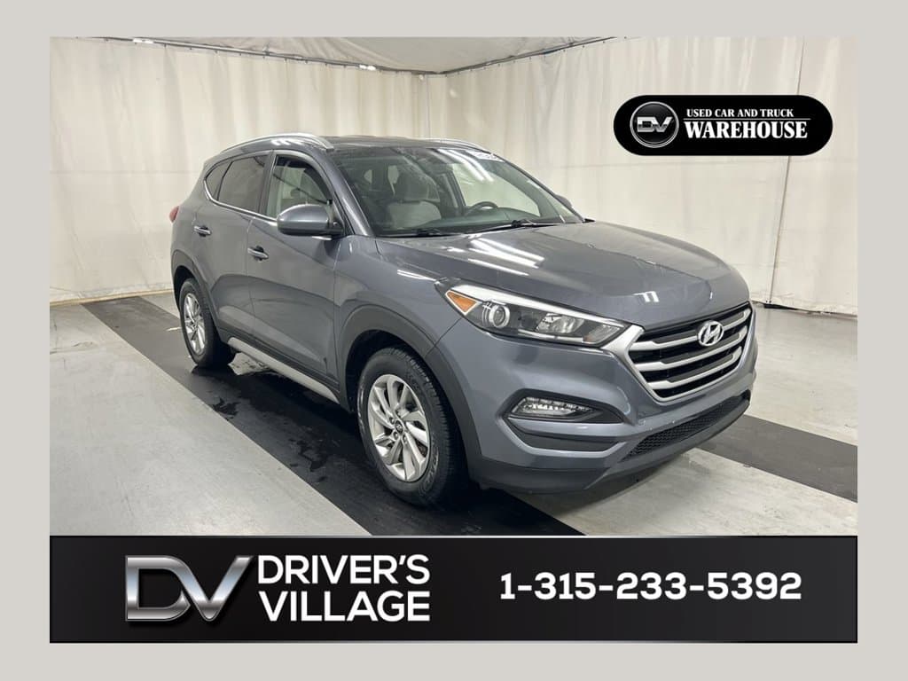 2018 Hyundai Tucson SEL — photo 1 of 24