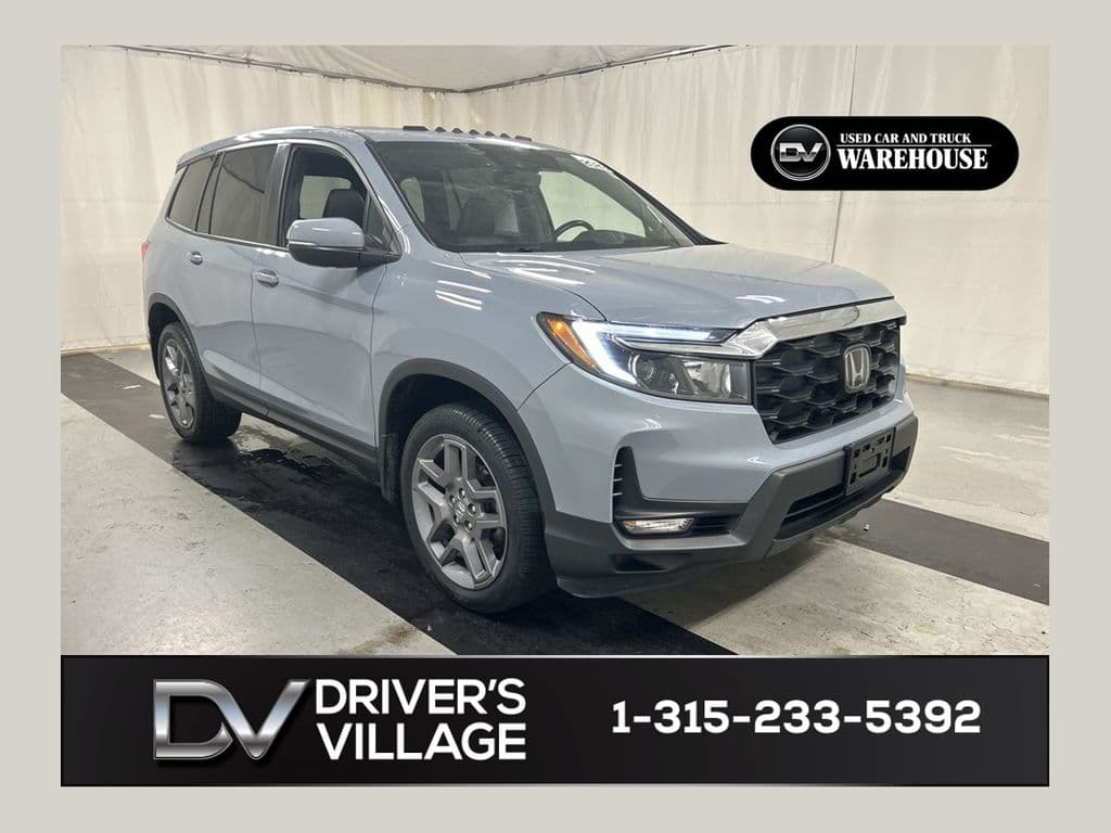 2023 Honda Passport EX-L — photo 1 of 24