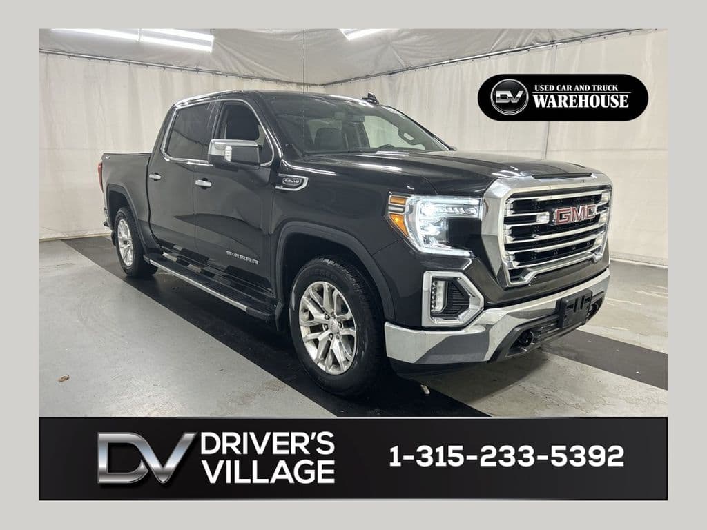 2019 GMC Sierra 1500 SLT — photo 1 of 23