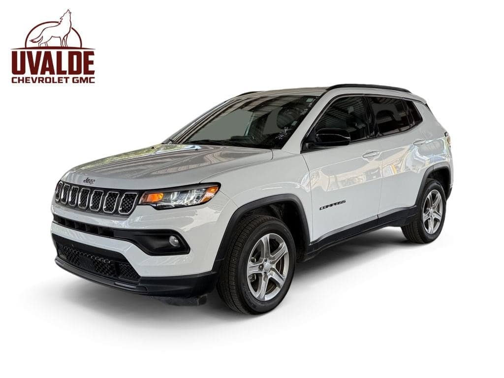 2024 Jeep Compass Latitude — photo 1 of 25