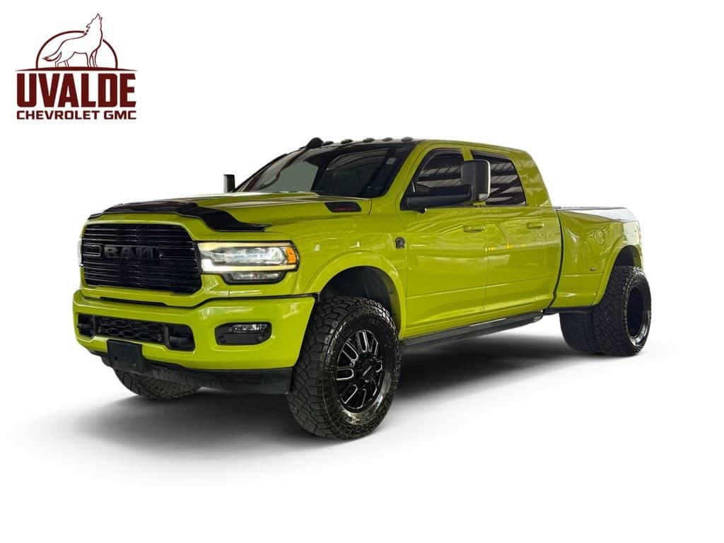 2020 RAM 3500 Laramie — photo 1 of 25