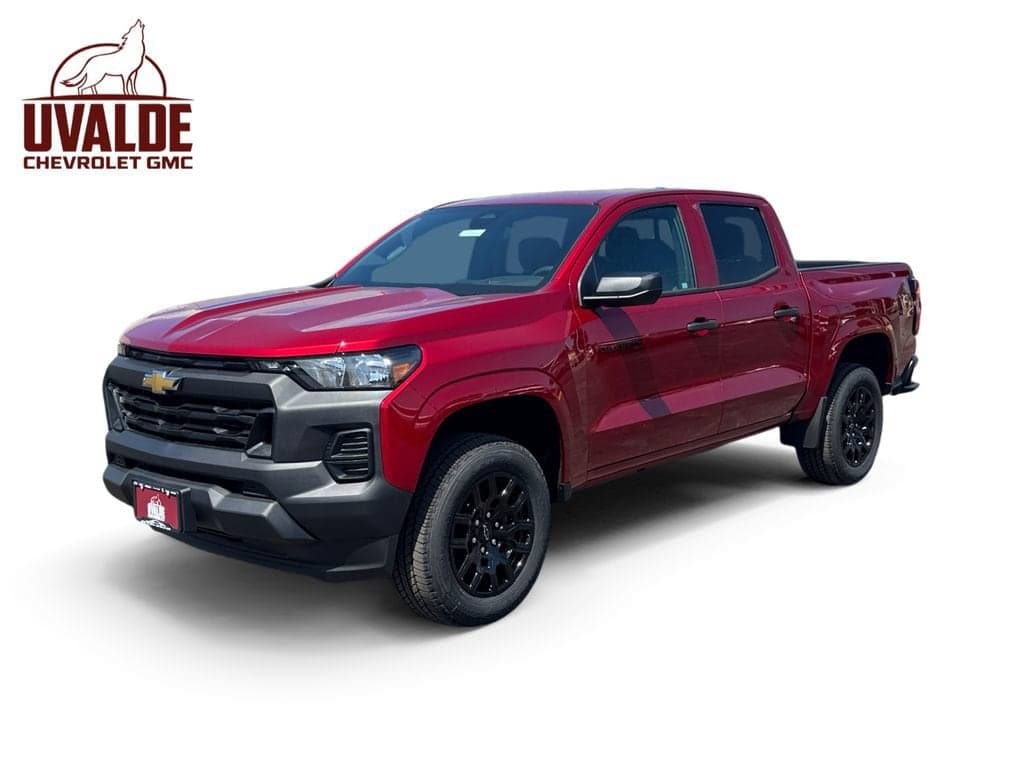 2026 Chevrolet Colorado WT — photo 1 of 31