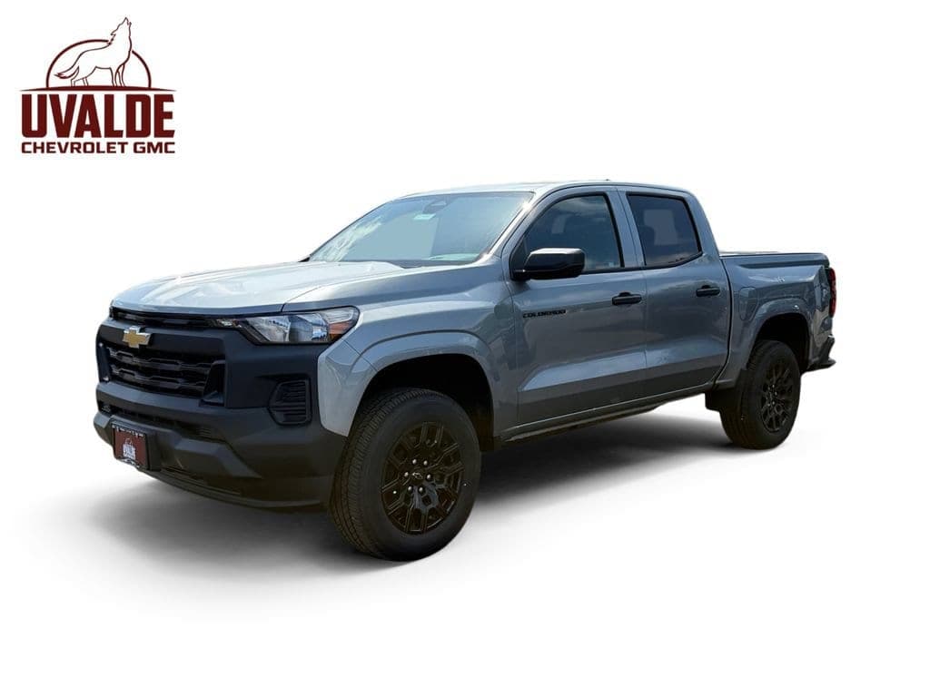 2026 Chevrolet Colorado WT — photo 1 of 31