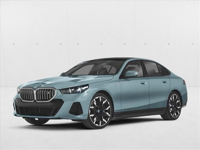 2026 BMW i5 eDrive40 — photo 1 of 15