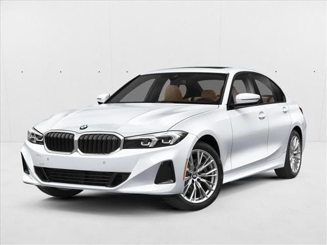 2026 BMW 3 Series 330i — photo 1 of 15
