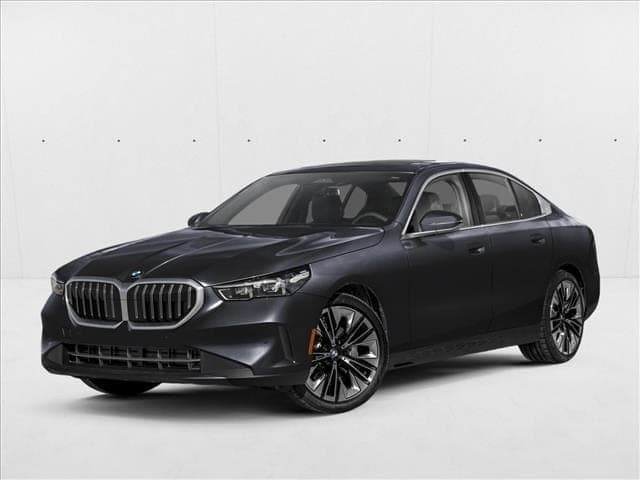 2026 BMW 5 Series 530i xDrive — photo 1 of 15