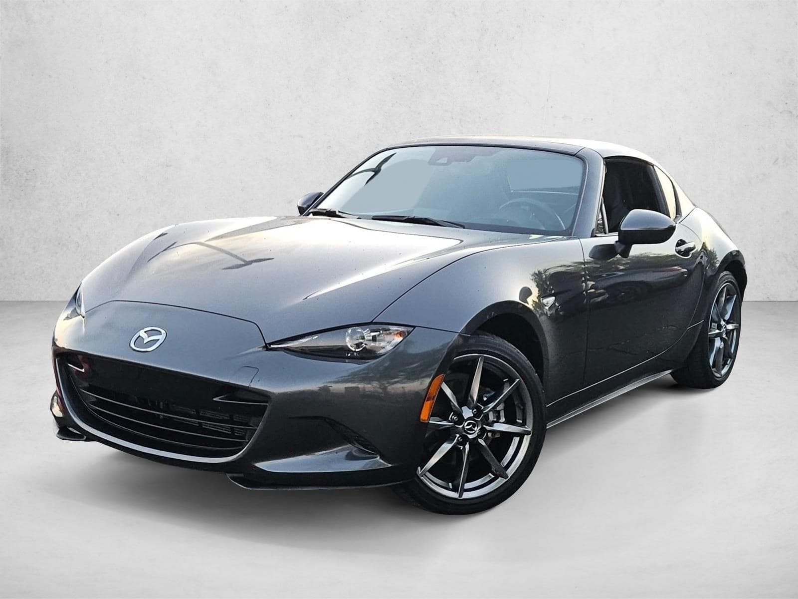 2023 Mazda MX-5 Miata RF Grand Touring — photo 1 of 16