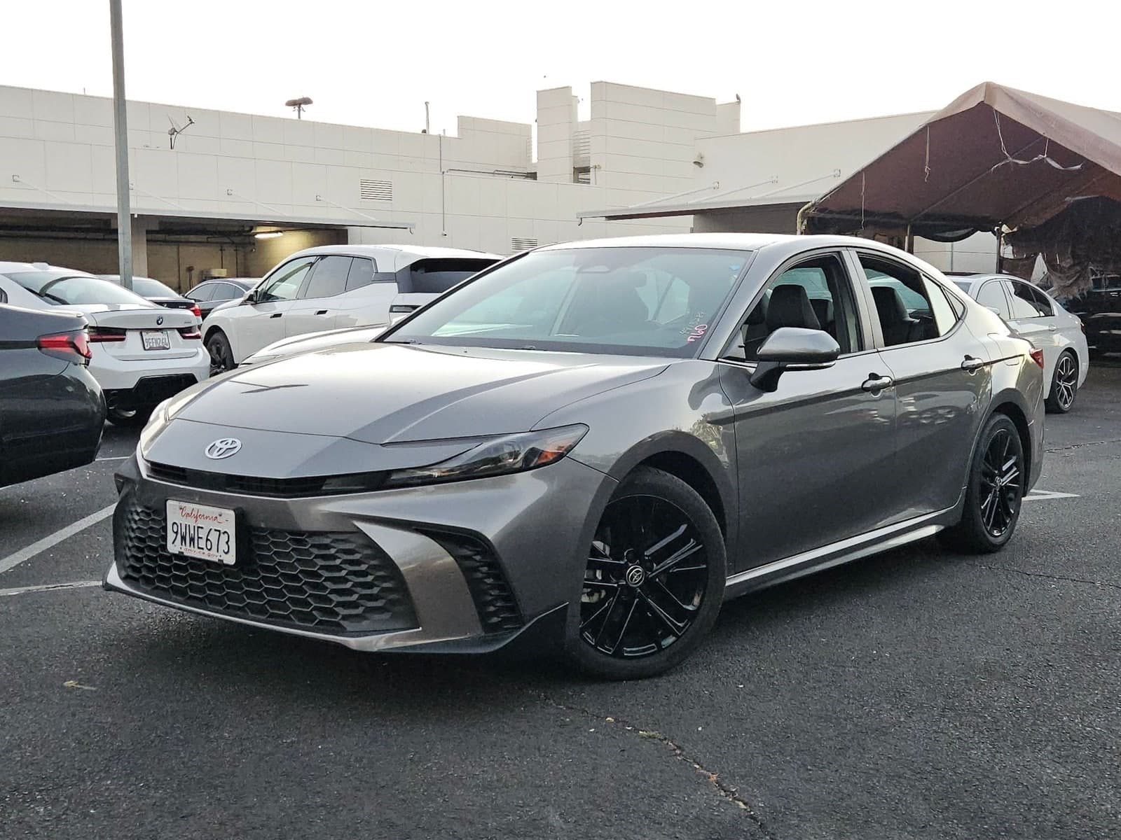 2026 Toyota Camry Base — photo 1 of 16