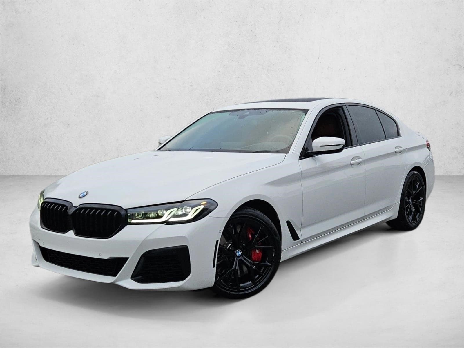 2023 BMW 5 Series 540i — photo 1 of 25