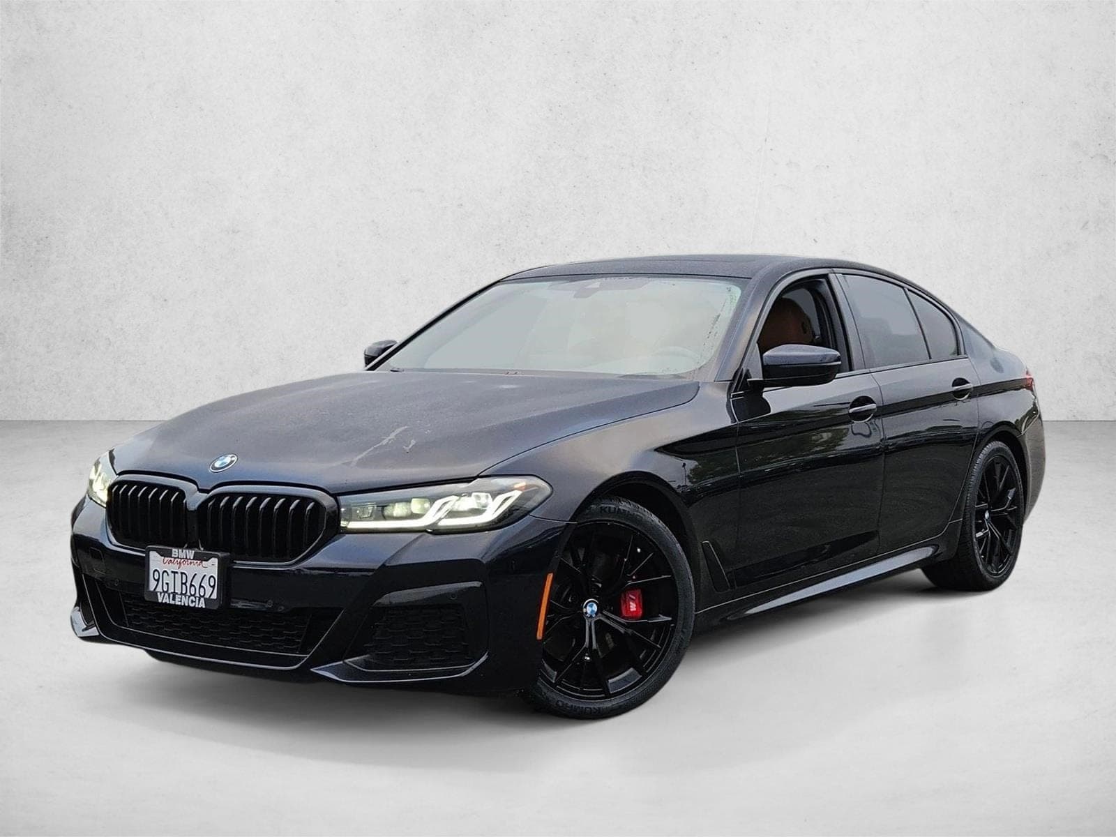 2023 BMW 5 Series 530i — photo 1 of 26