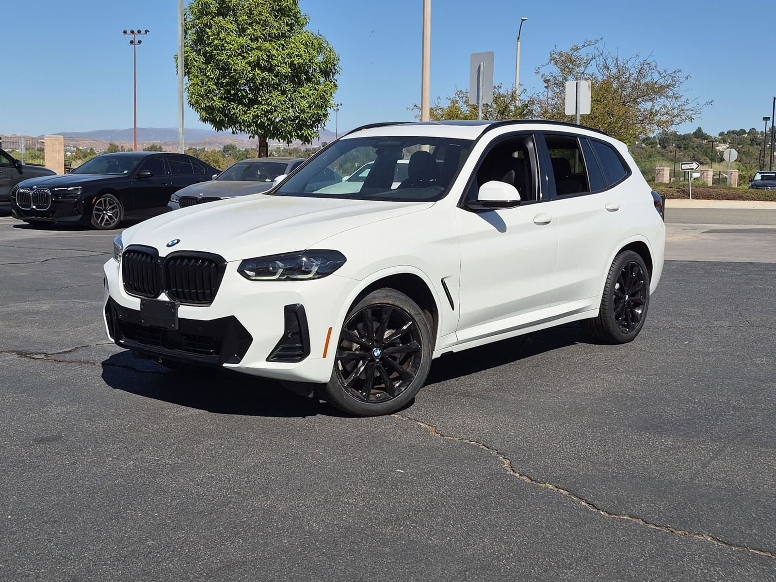 2023 BMW X3 sDrive30i — photo 1 of 16