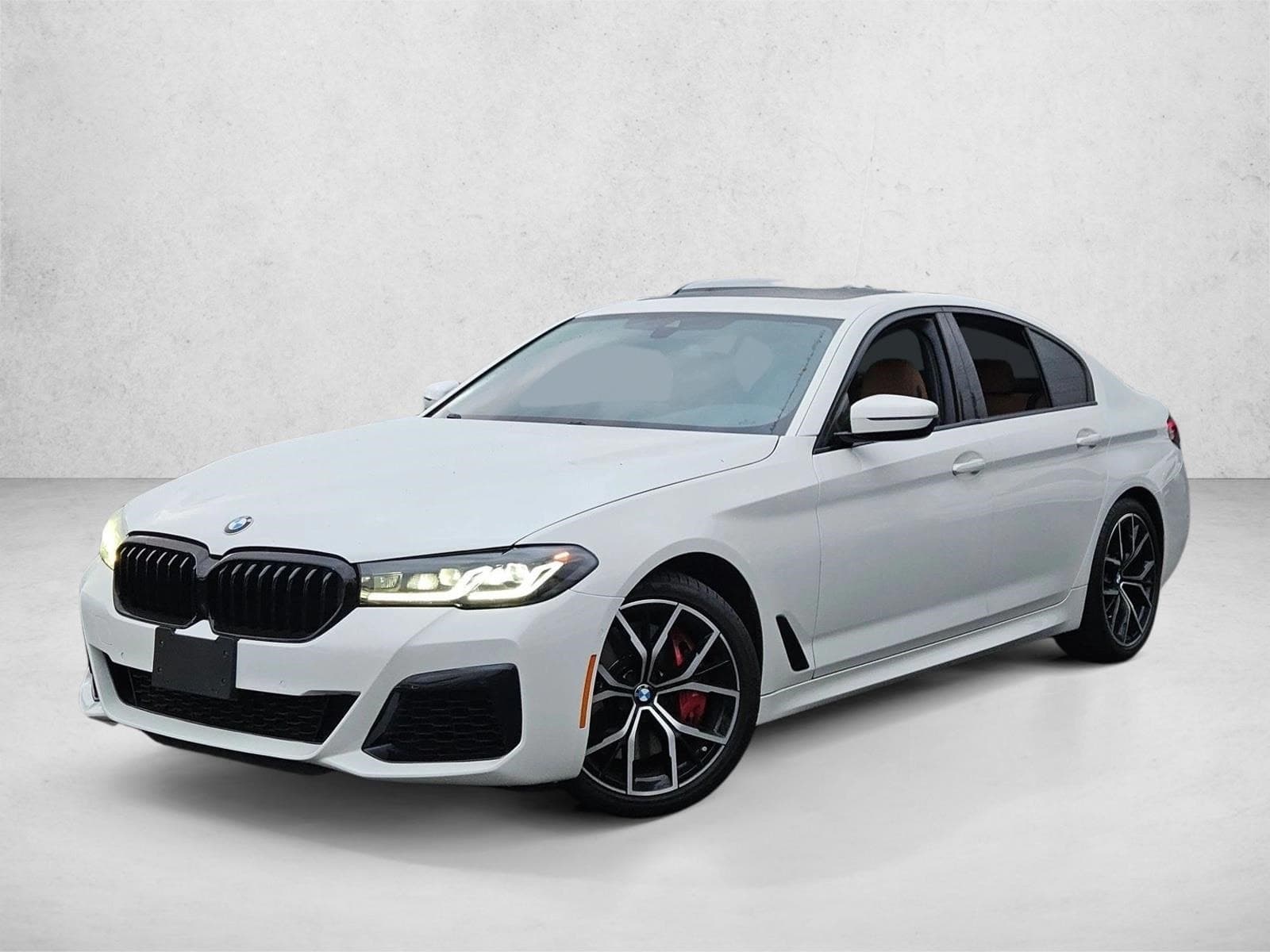 2023 BMW 5 Series 540i — photo 1 of 16