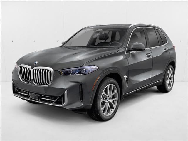 2026 BMW X5 sDrive40i — photo 1 of 15
