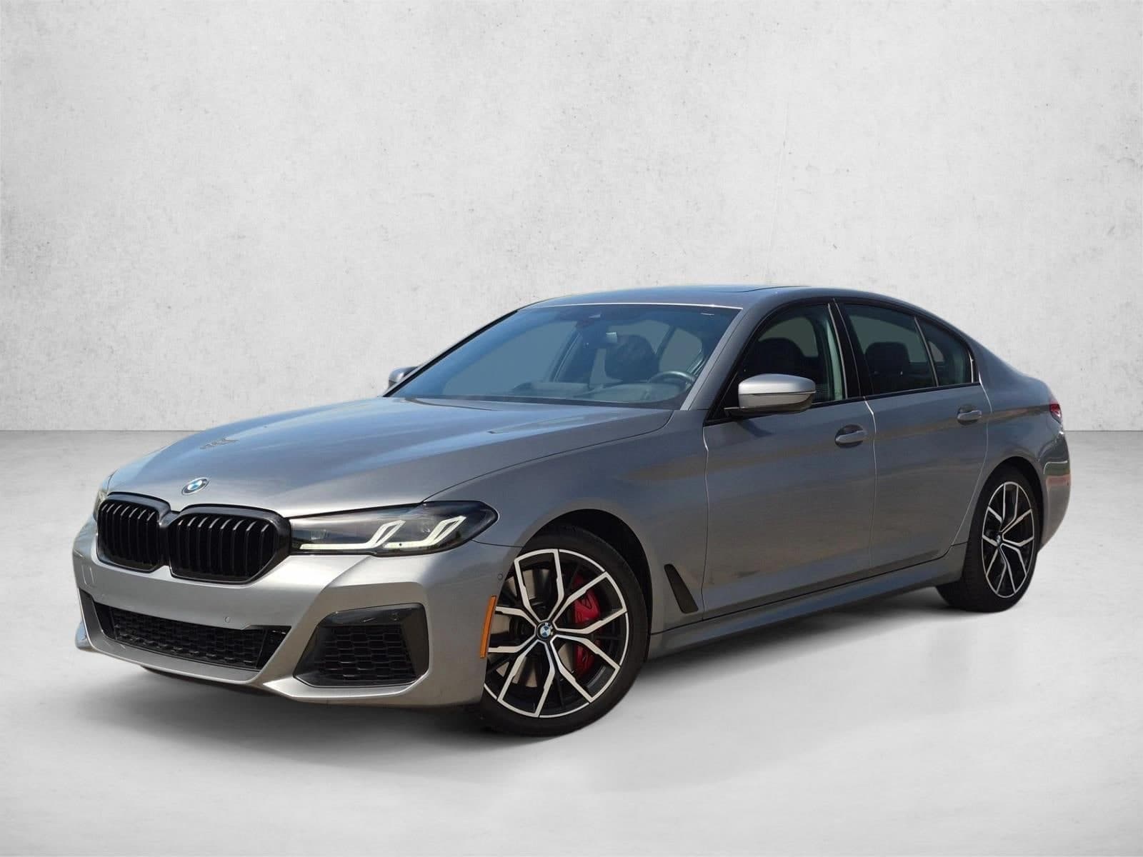 2023 BMW 540i Base — photo 1 of 26