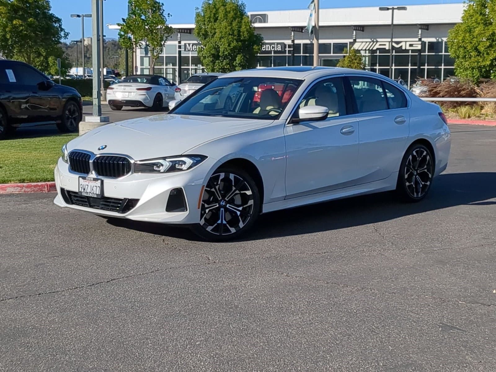 2026 BMW 3 Series 330i — photo 1 of 40