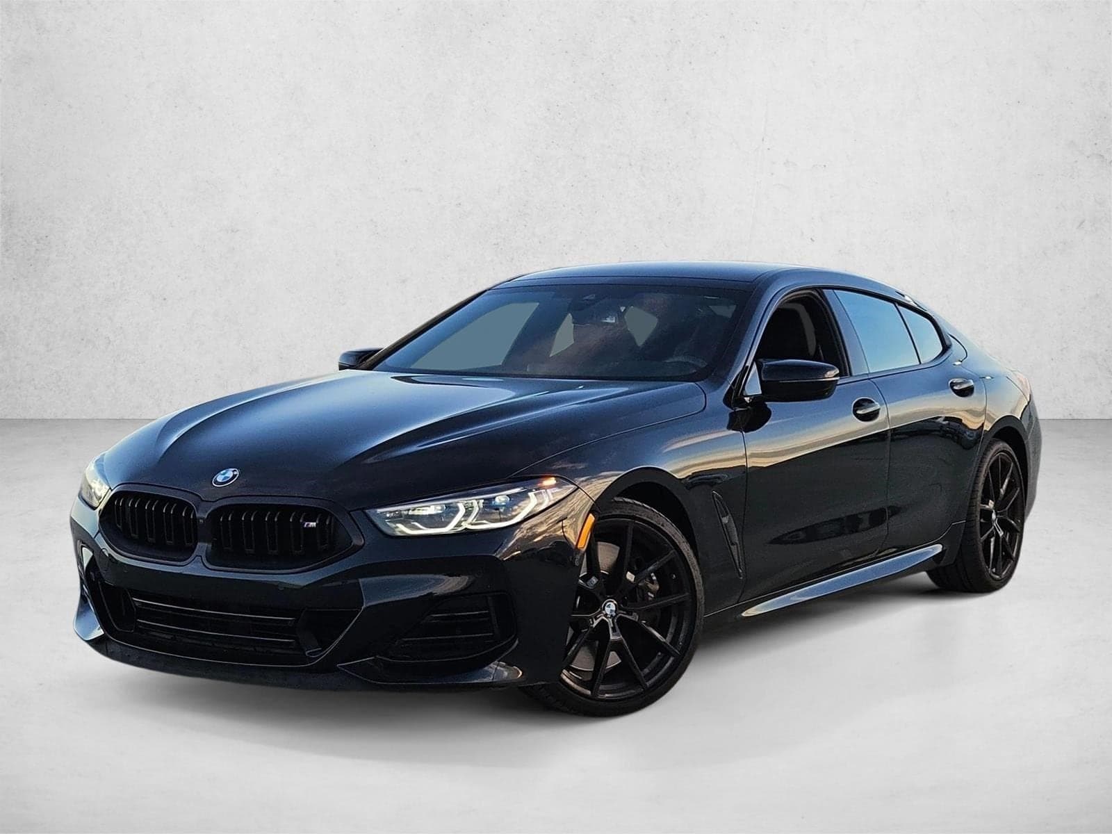 2024 BMW 8 Series M850i xDrive — photo 1 of 16