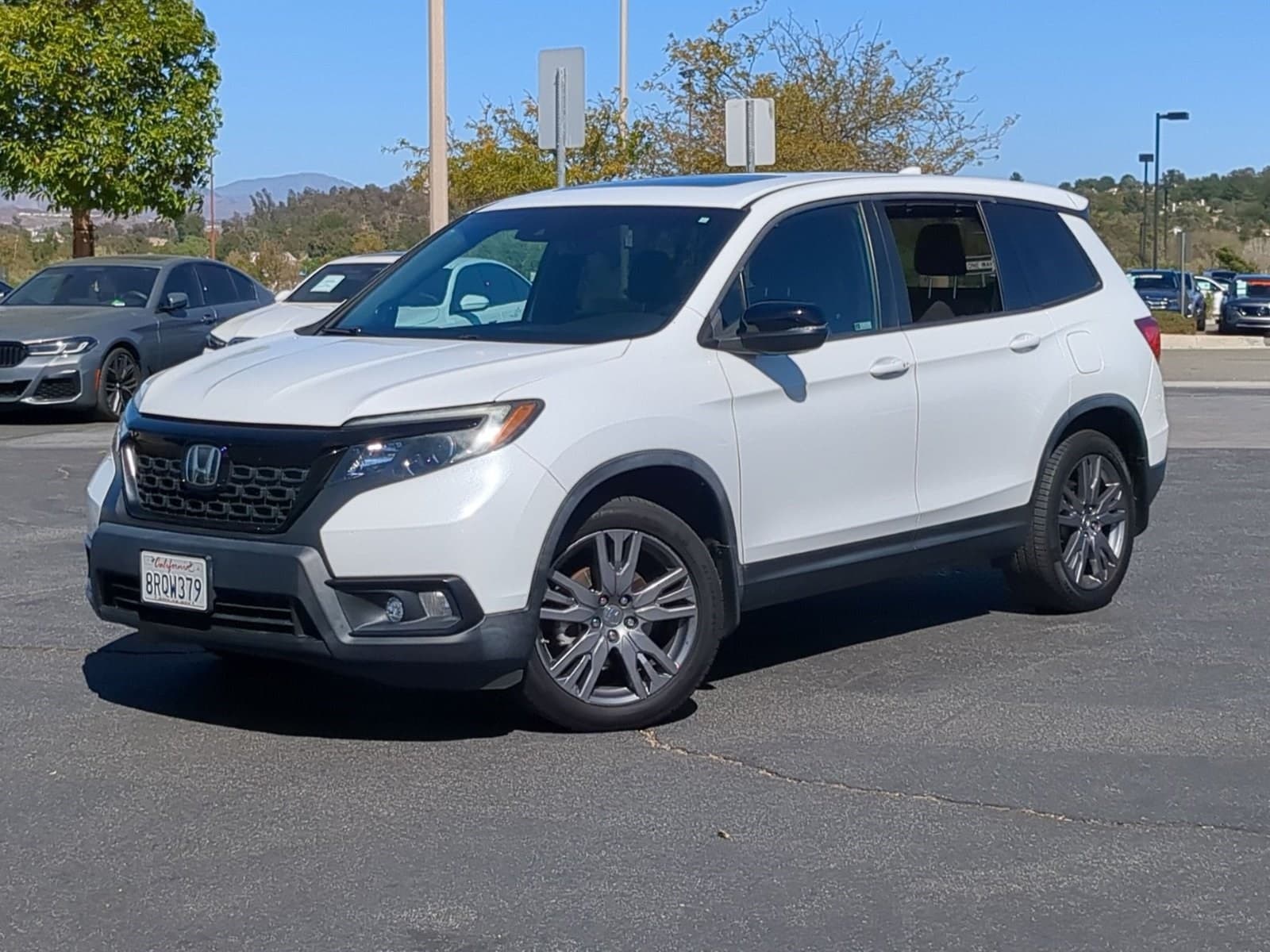 2020 Honda Passport EX-L — photo 1 of 16