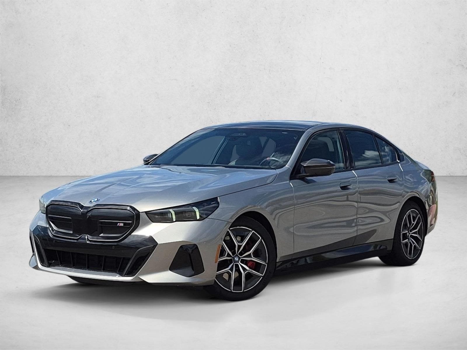 2024 BMW i5 M60 — photo 1 of 27