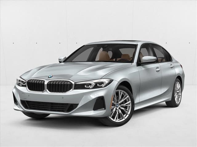 2026 BMW 3 Series 330i — photo 1 of 15