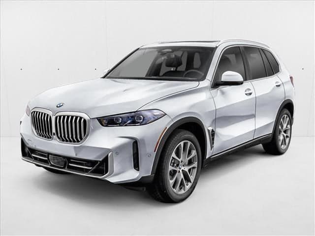 2026 BMW X5 sDrive40i — photo 1 of 15