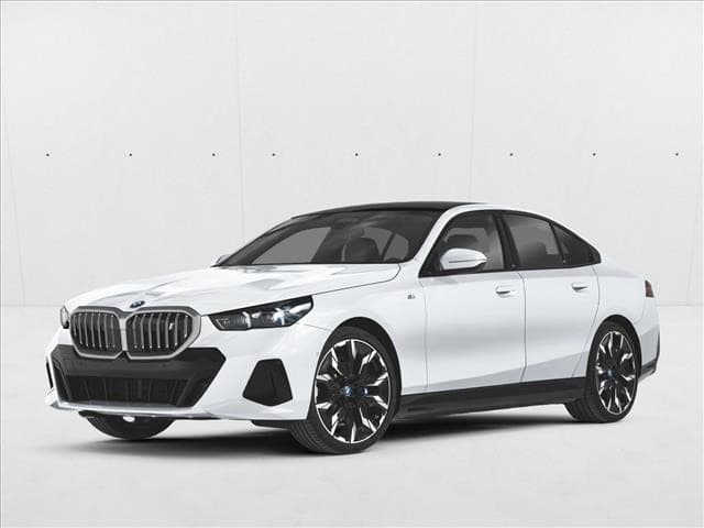 2026 BMW i5 eDrive40 — photo 1 of 15