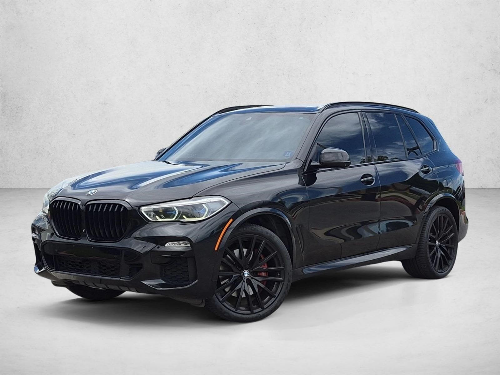 2021 BMW X5 xDrive40i — photo 1 of 26