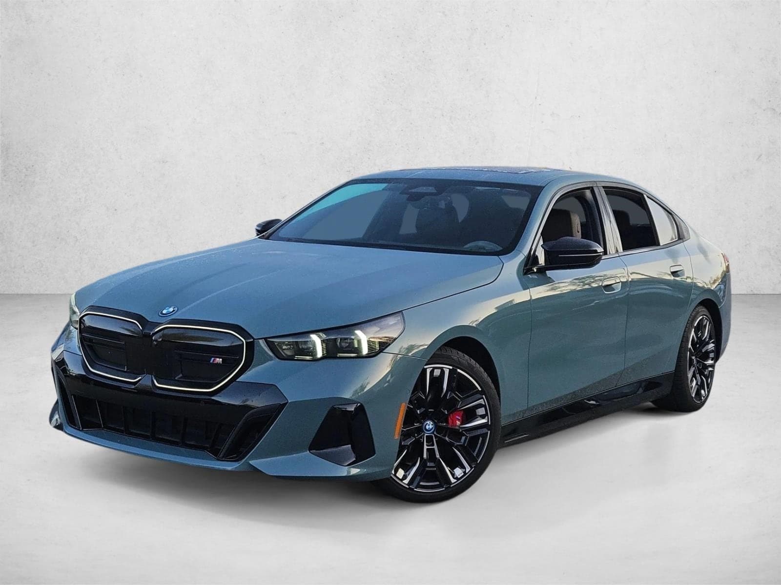 2024 BMW i5 M60 — photo 1 of 15
