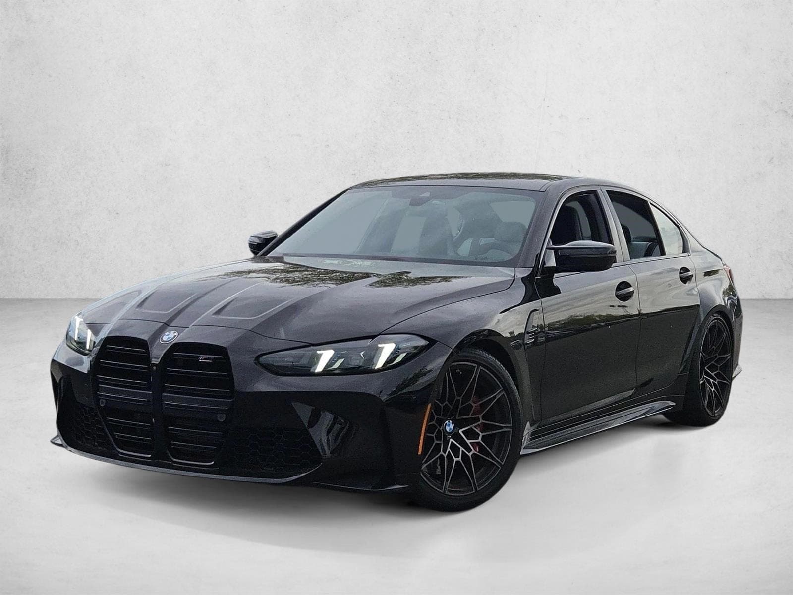 2025 BMW M3 Competition xDrive — photo 1 of 15