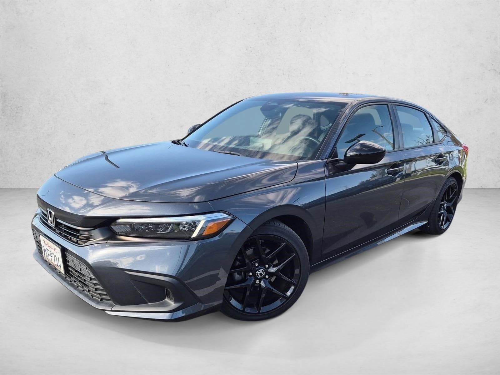 2024 Honda Civic Sedan Sport — photo 1 of 19