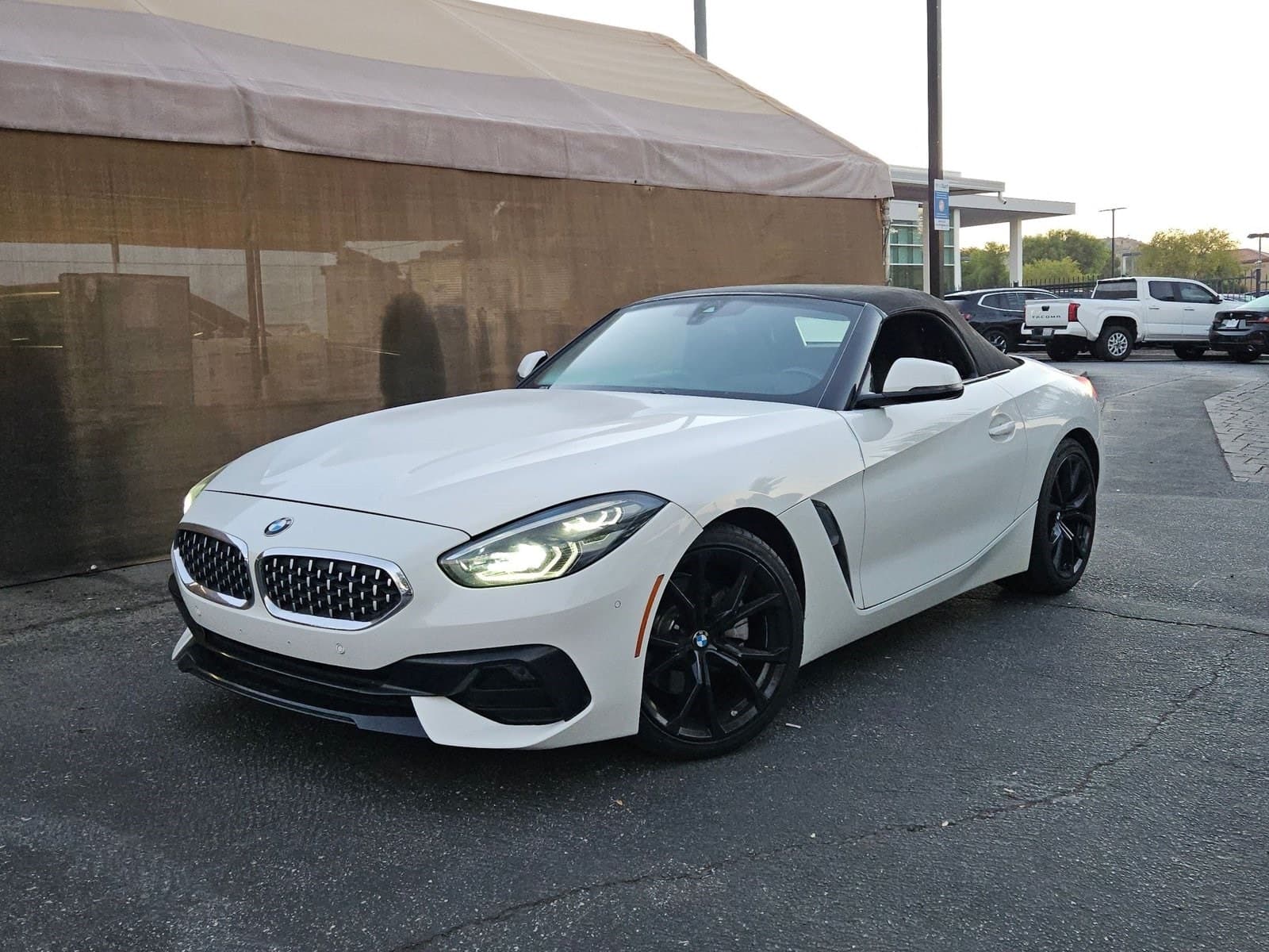 2020 BMW Z4 sDrive30i — photo 1 of 16