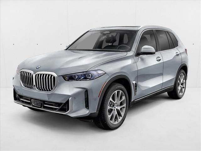 2026 BMW X5 sDrive40i — photo 1 of 15