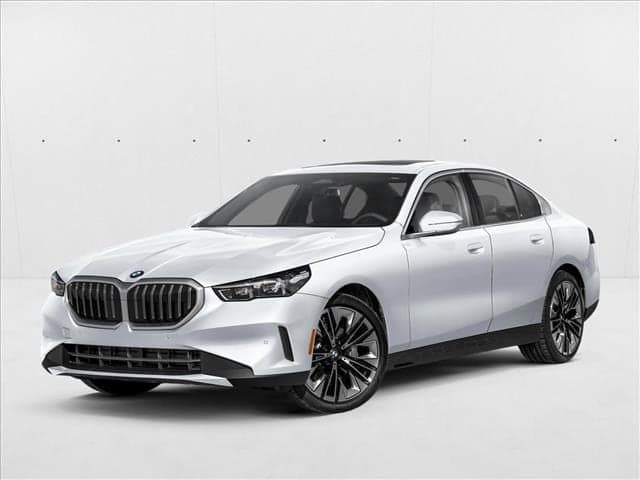 2026 BMW 5 Series 530i — photo 1 of 15