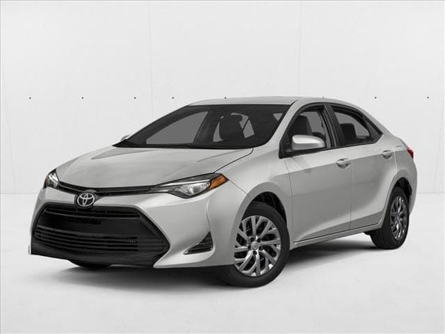 2018 Toyota Corolla Base — photo 1 of 20