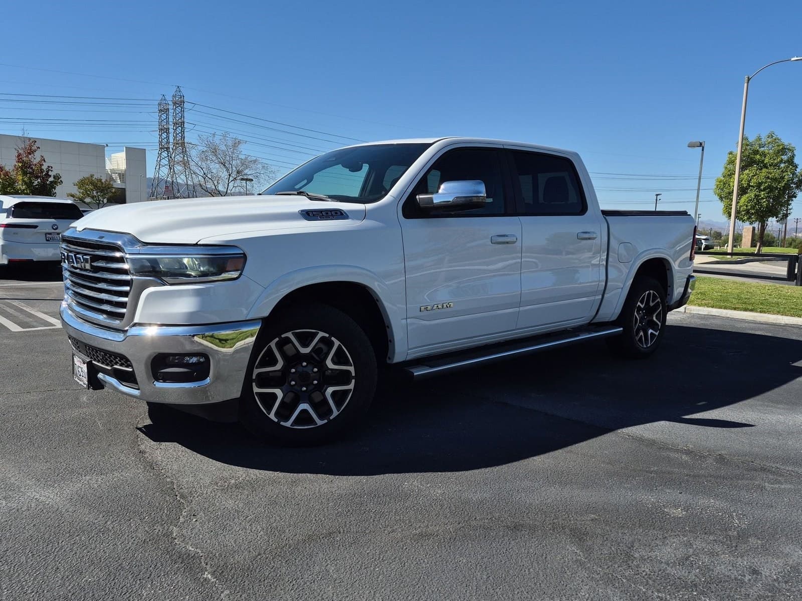 2025 RAM 1500 Laramie — photo 1 of 18