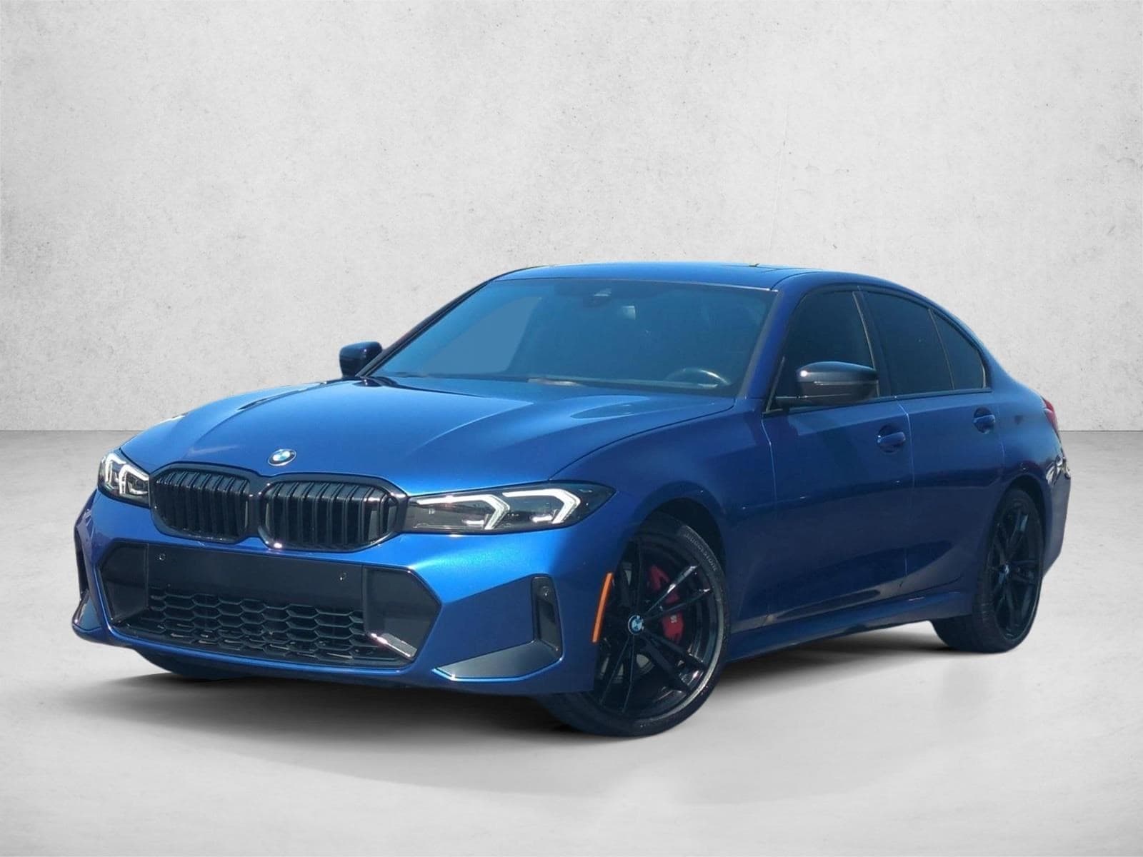 2023 BMW 330i Base — photo 1 of 27