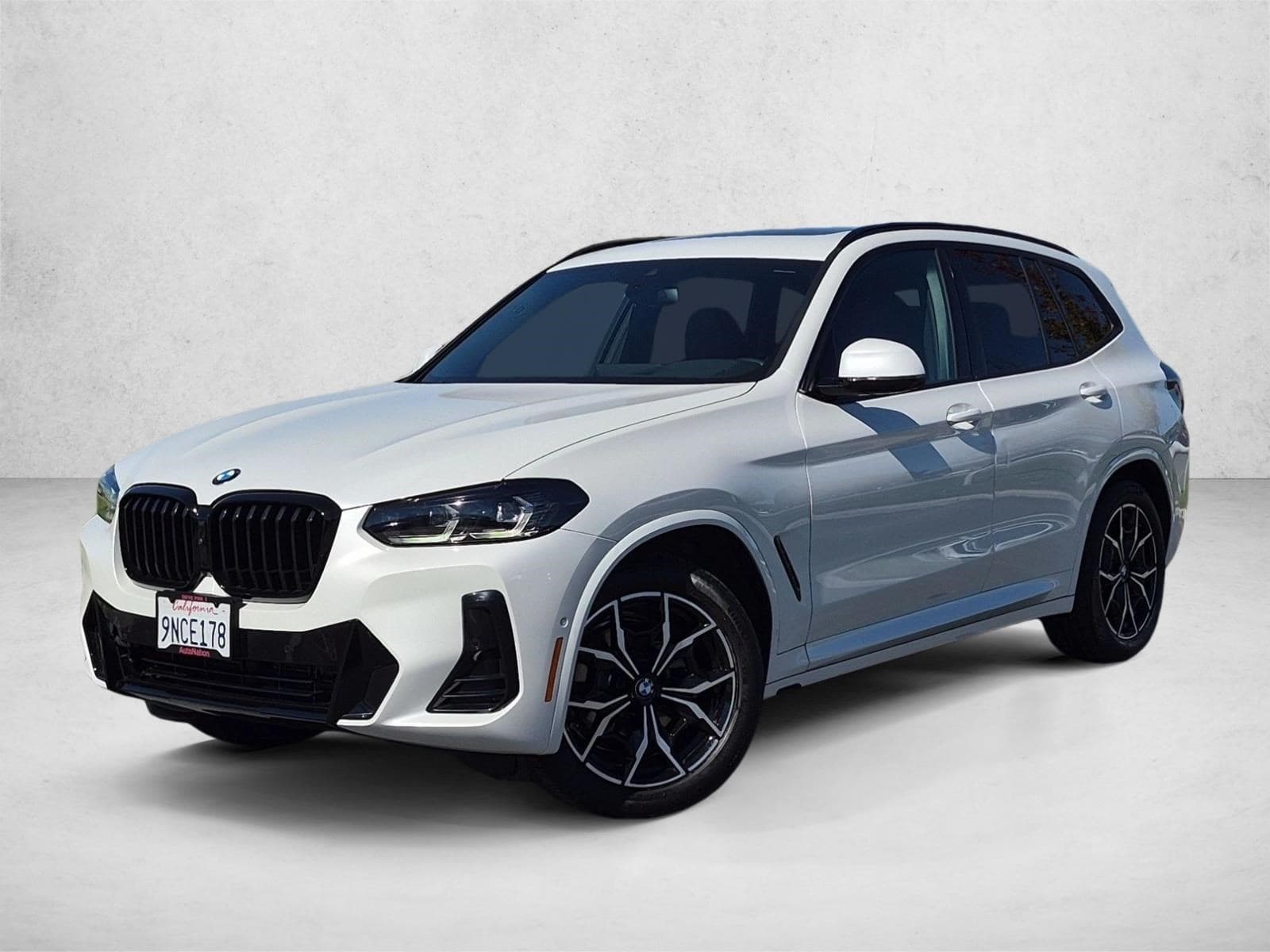 2024 BMW X3 xDrive30i — photo 1 of 26