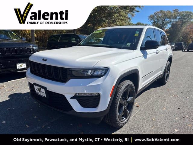 2023 Jeep Grand Cherokee Limited — photo 1 of 23