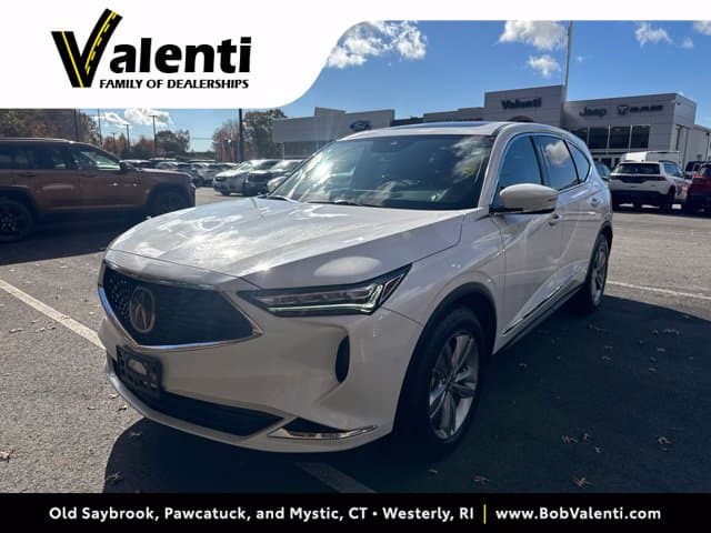 2024 Acura MDX Base — photo 1 of 25