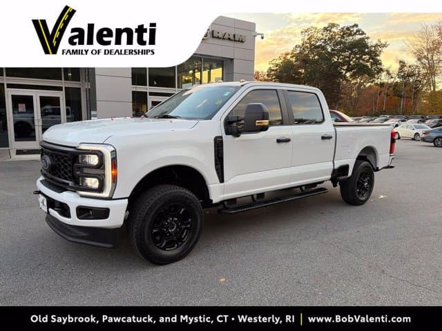 2024 Ford Super Duty F-250 SRW Base — photo 1 of 23
