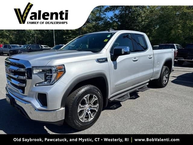 2019 GMC Sierra 1500 SLE — photo 1 of 22