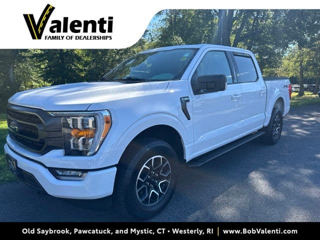 2023 Ford F-150 Base — photo 1 of 25