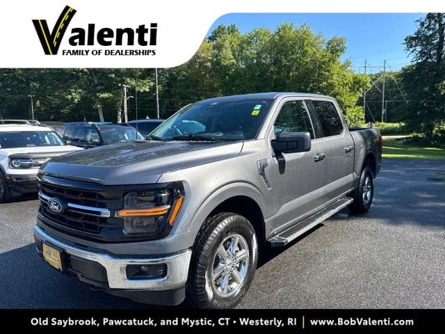 2025 Ford F-150 XLT — photo 1 of 24