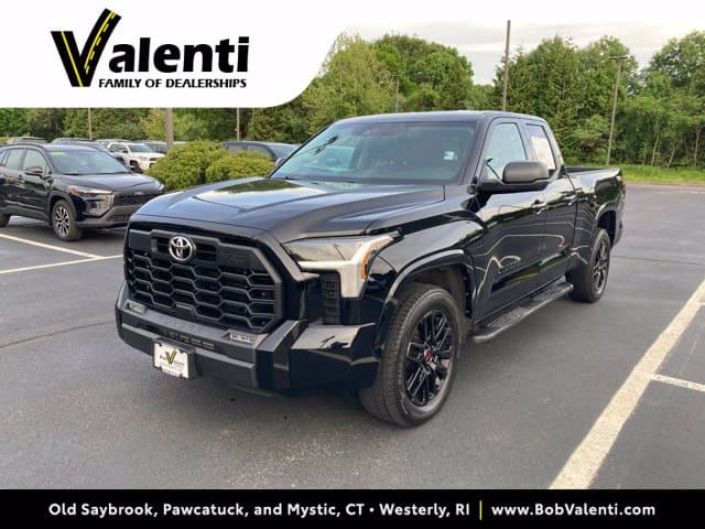 2024 Toyota Tundra 4WD SR5 — photo 1 of 44